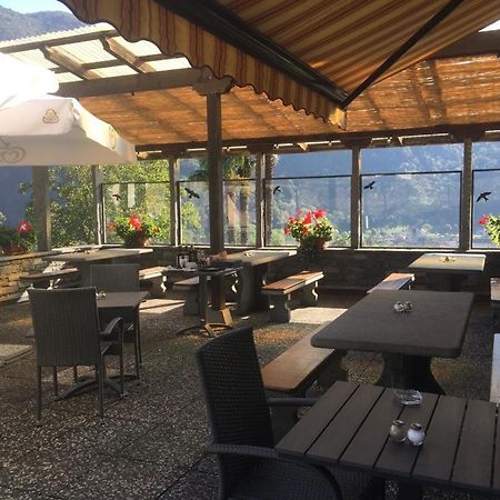 Hotel Bellavista Cavigliano Extérieur photo