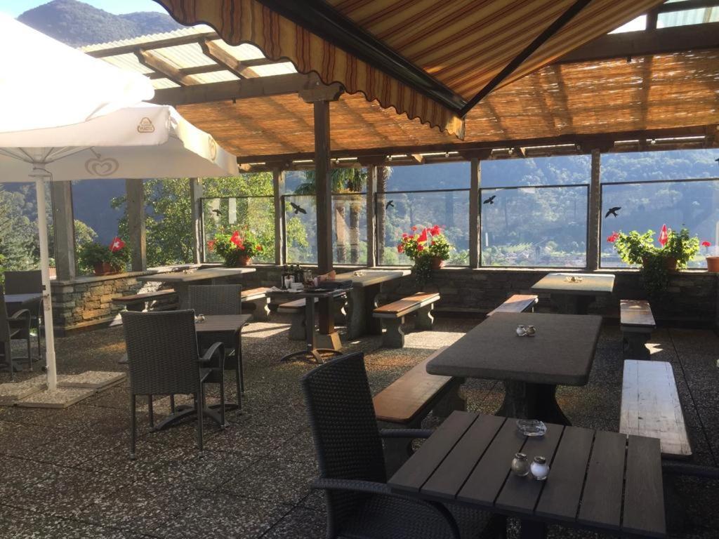 Hotel Bellavista Cavigliano Extérieur photo